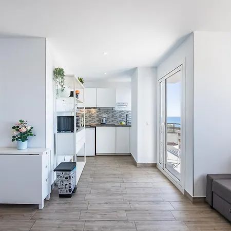 Vb Breathtaking Sea Views 1bdr Benalmádena
