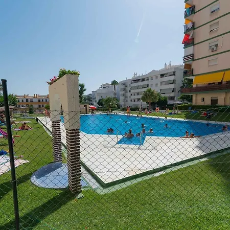 Apartamento Vb Breathtaking Sea Views 1bdr Benalmádena