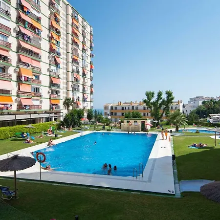 Vb Breathtaking Sea Views 1bdr Benalmádena
