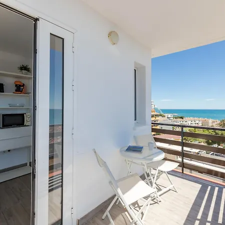Vb Breathtaking Sea Views 1bdr