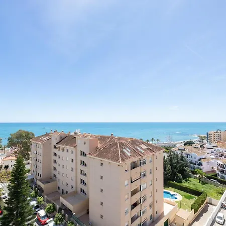 Vb Breathtaking Sea Views 1bdr * Benalmadena