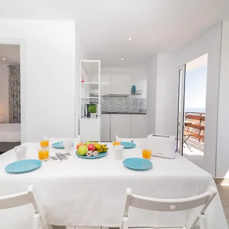 Apartment Vb Breathtaking Sea Views 1bdr
