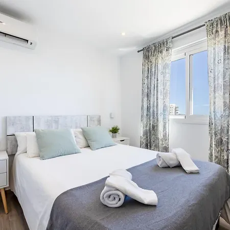 Apartment Vb Breathtaking Sea Views 1bdr Benalmadena