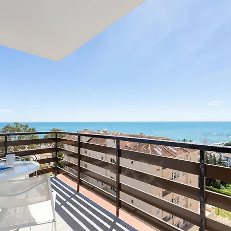 Vb Breathtaking Sea Views 1bdr Benalmadena
