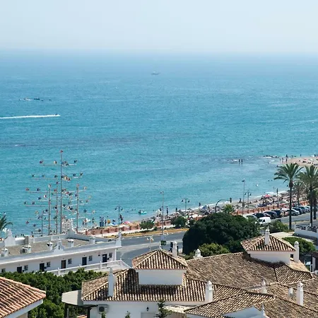 Vb Breathtaking Sea Views 1bdr Benalmadena